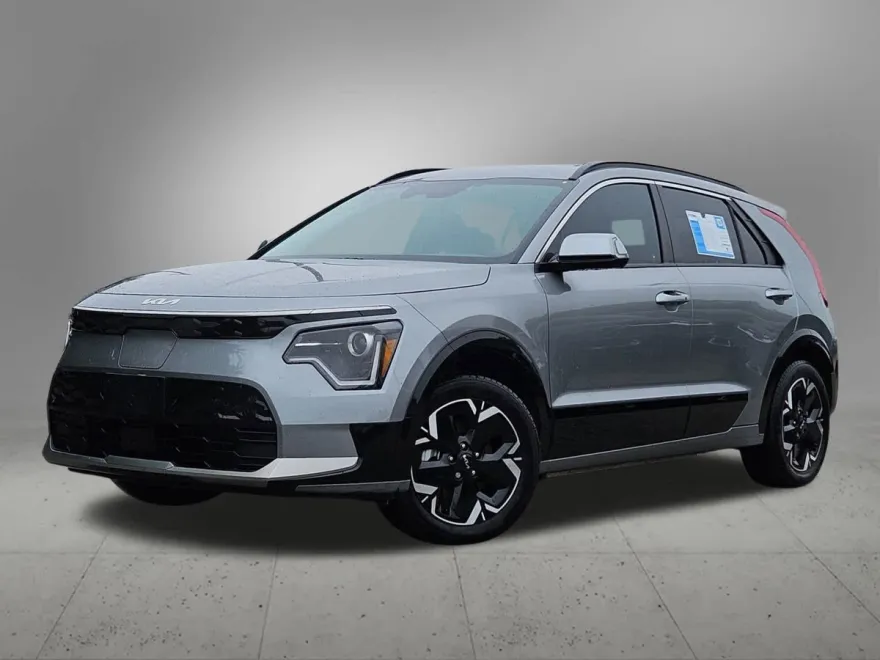 2023 Kia Niro EV Wind photo 1