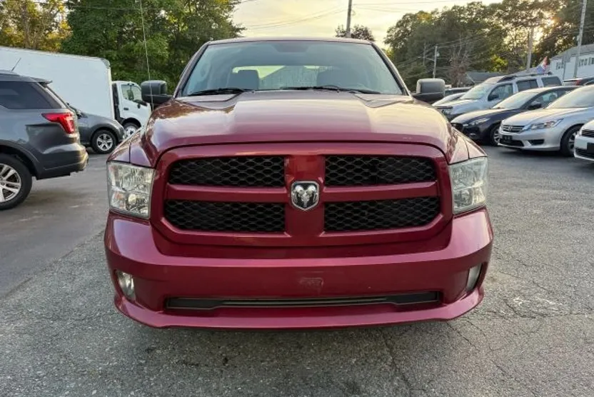 2015 Ram 1500 Express photo 1