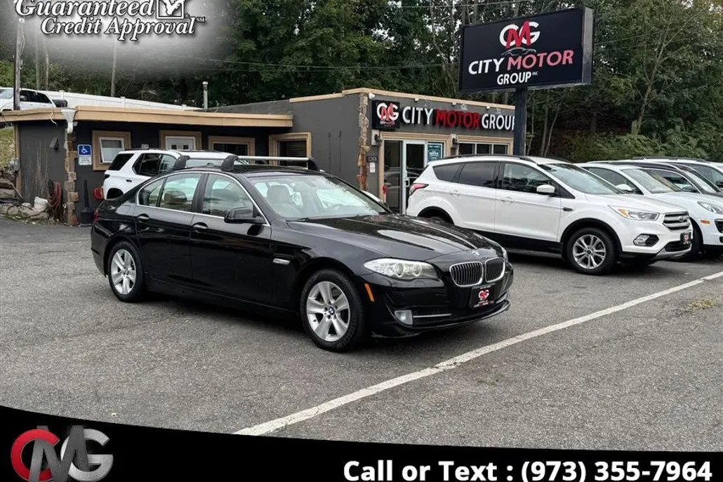 2013 Bmw 528xi 5-Series photo 1