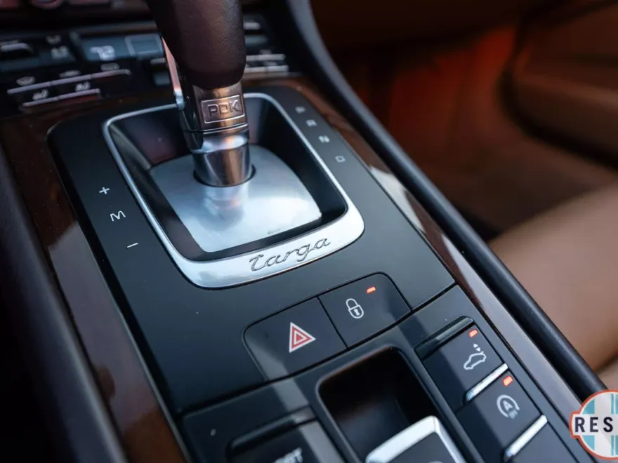 2015 Porsche 911 Targa 4S photo 15