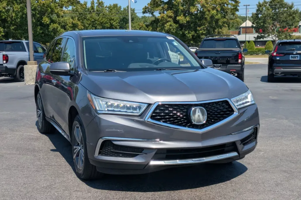 2017 Acura MDX SH-AWD photo 1