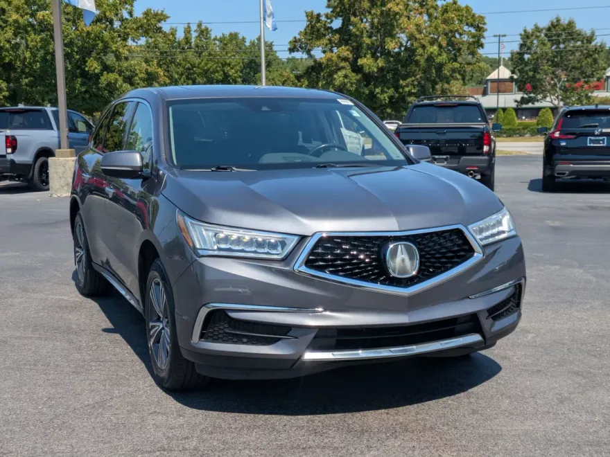 2017 Acura MDX SH-AWD photo 1