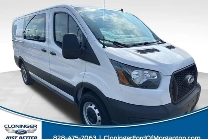 2025 Ford Transit photo 1