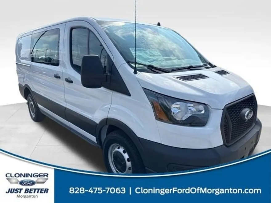 2025 Ford Transit photo 1