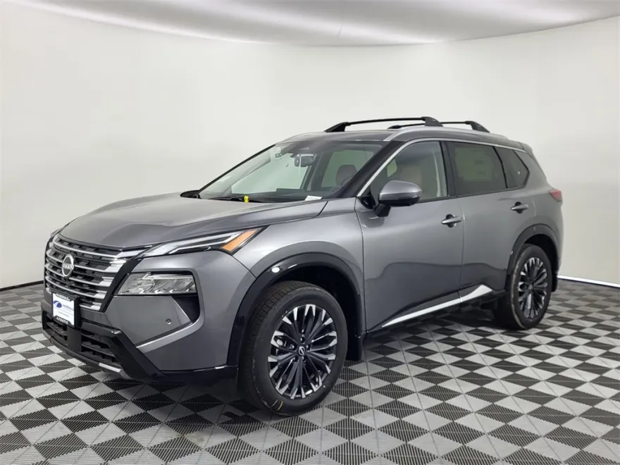 2025 Nissan Rogue Platinum photo 1