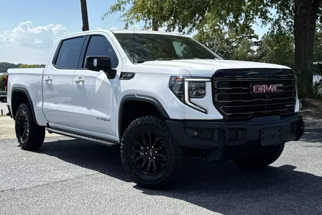 2023 Gmc Sierra 1500 AT4X photo 1