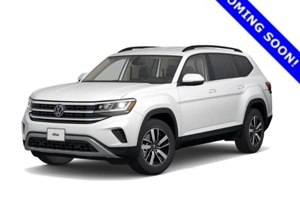 2025 Volkswagen Atlas SEL Premium R-Line photo 1
