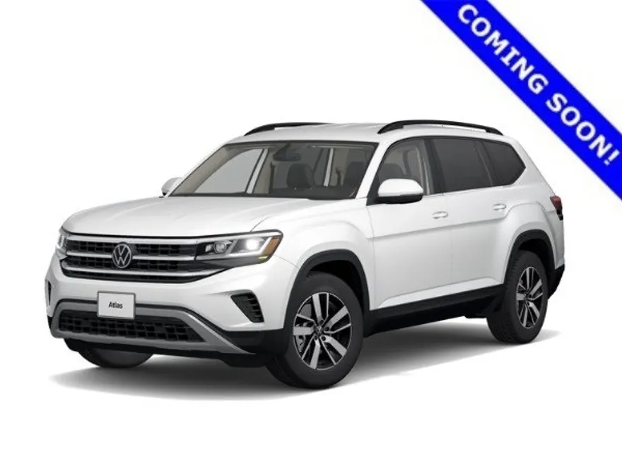 2025 Volkswagen Atlas SEL Premium R-Line photo 1