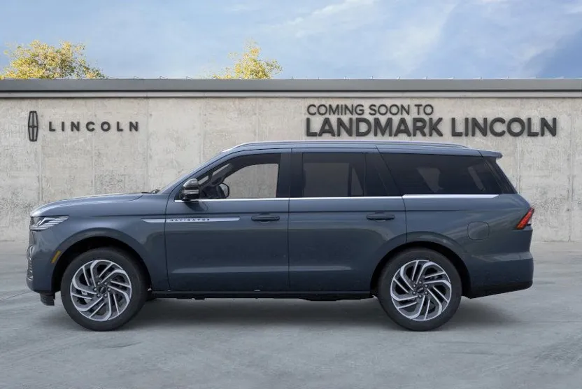 2025 Lincoln Navigator Reserve photo 1
