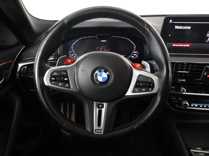 2022 Bmw M5 5 photo 40