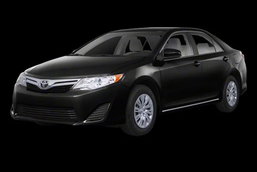 2012 Toyota Camry SE photo 1