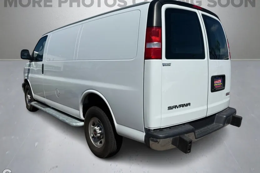 2023 Gmc Savana Cargo 2500 photo 1