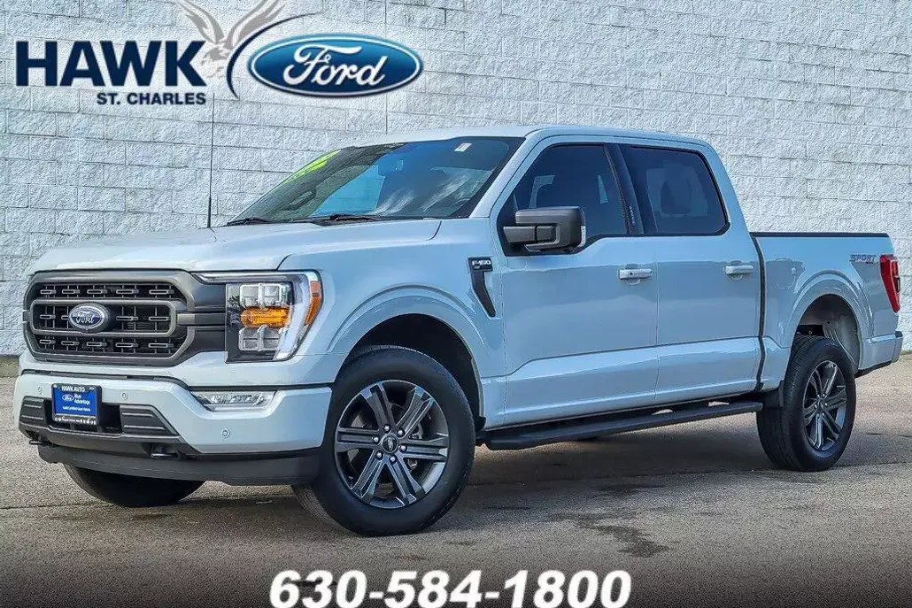 2023 Ford F-150 XLT photo 1