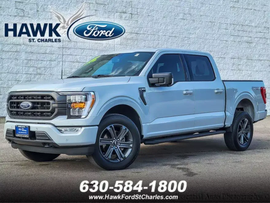 2023 Ford F-150 XLT photo 1