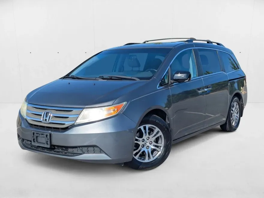 2012 Honda Odyssey EX-L photo 1