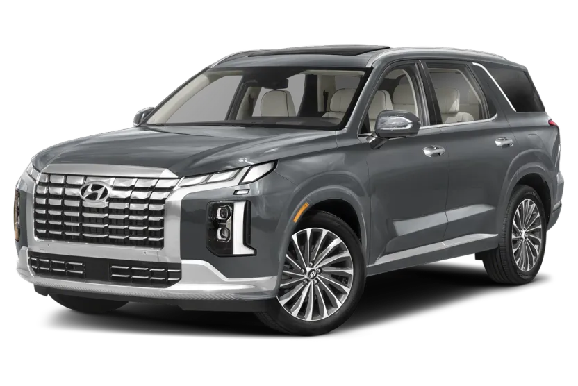 2024 Hyundai Palisade Calligraphy photo 1