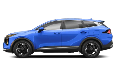 2026 Kia Sportage EX photo 2