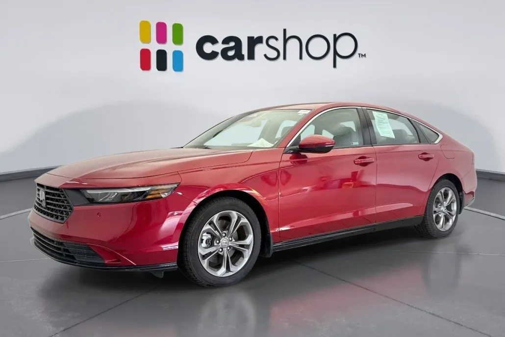 2024 Honda Accord Hybrid EX-L photo 1