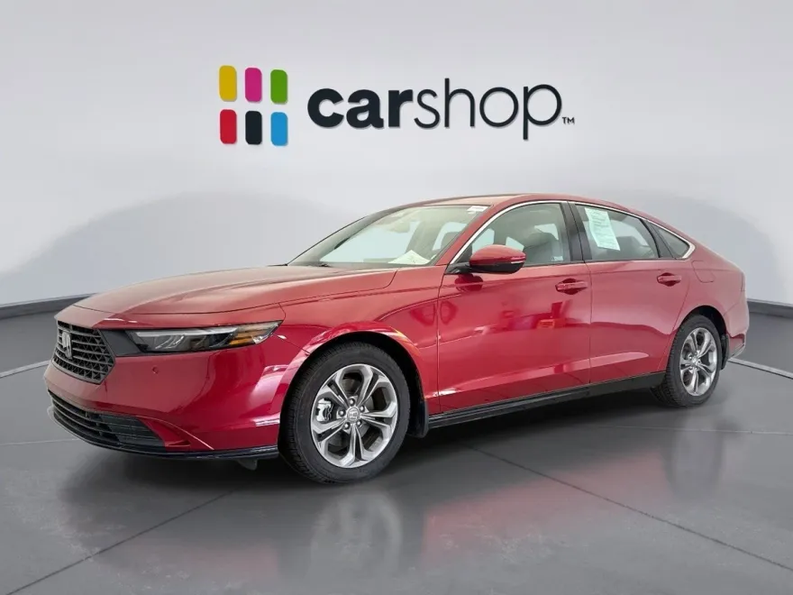 2024 Honda Accord Hybrid EX-L photo 1