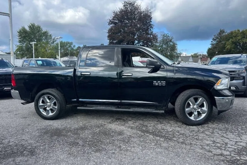 2017 Ram 1500 Big Horn photo 1