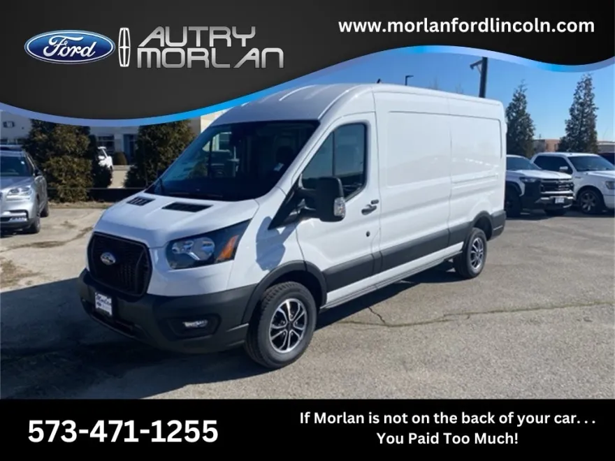 2024 Ford Transit photo 1