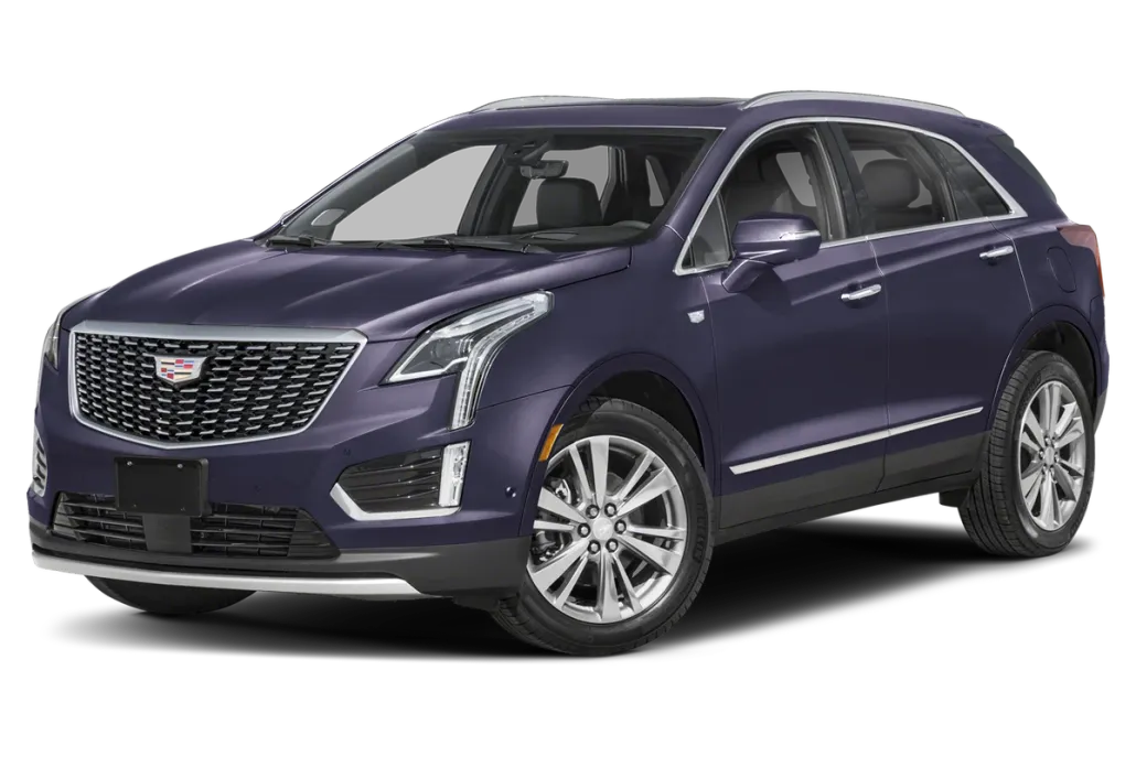 2025 Cadillac XT5 Premium Luxury photo 1