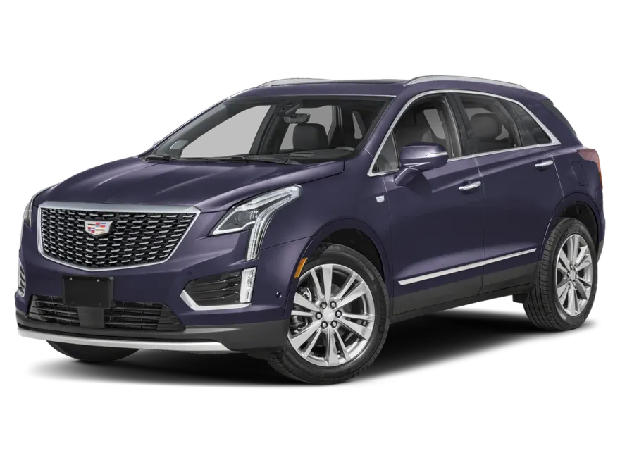 2025 Cadillac XT5 Premium Luxury photo 1