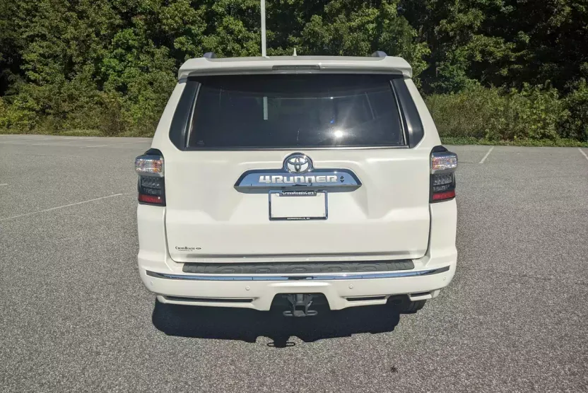 2018 Toyota 4Runner SR5 Premium Limited TRD Pro photo 1