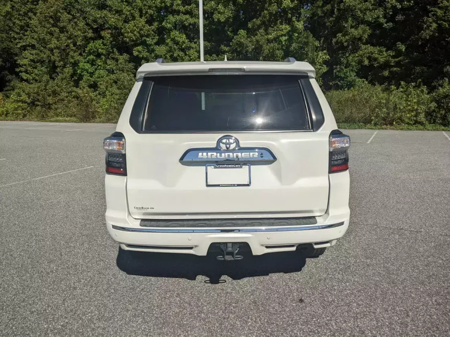 2018 Toyota 4Runner SR5 Premium Limited TRD Pro photo 1