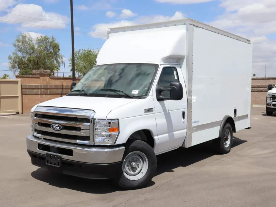 2026 Ford E-350 Base photo 1