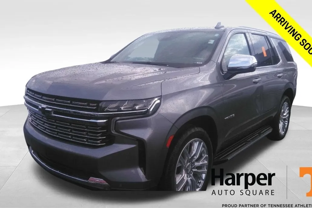 2021 Chevrolet Tahoe Premier photo 1