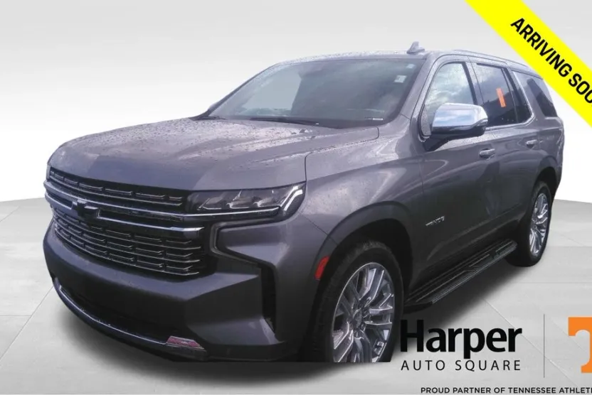 2021 Chevrolet Tahoe Premier photo 1