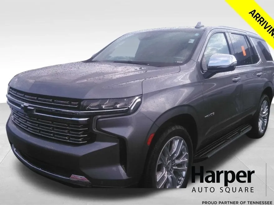 2021 Chevrolet Tahoe Premier photo 1