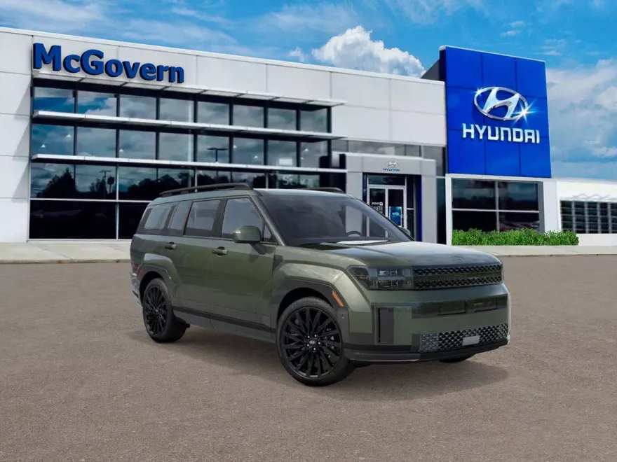 2026 Hyundai Santa Fe Calligraphy photo 1