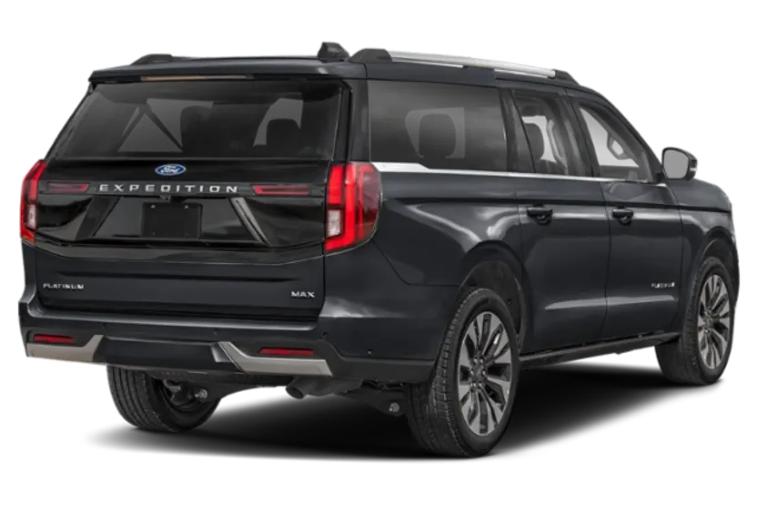 2025 Ford Expedition MAX Platinum photo 1