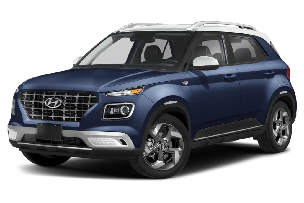 2025 Hyundai Venue Limited photo 1