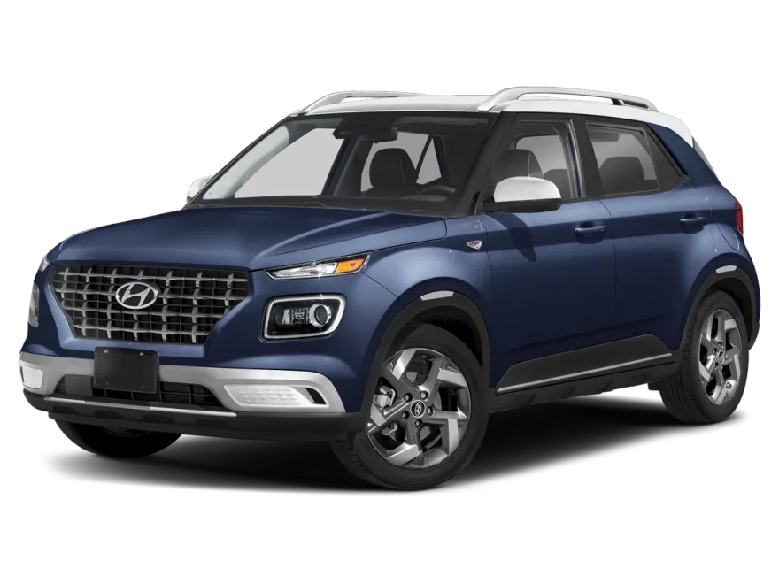2025 Hyundai Venue Limited photo 1