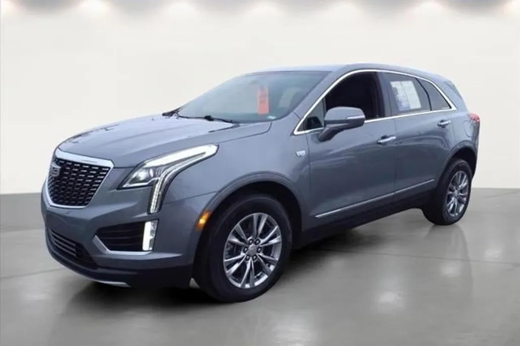 2021 Cadillac XT5 Premium Luxury photo 1