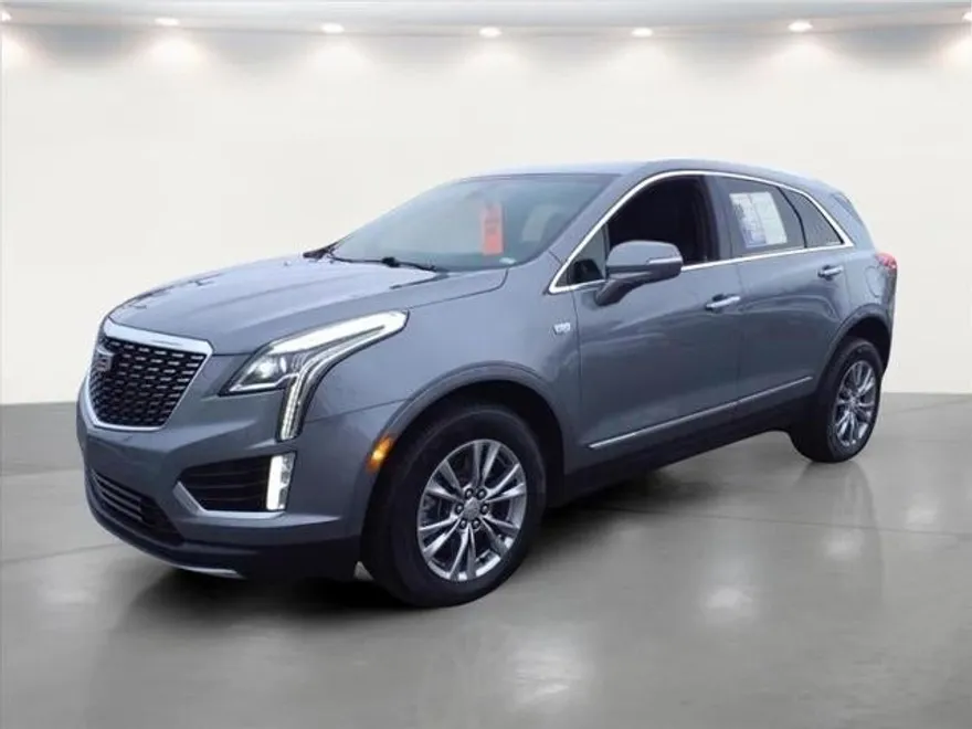 2021 Cadillac XT5 Premium Luxury photo 1