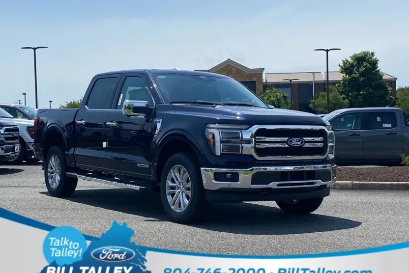 2025 Ford F-150 Lariat photo 1