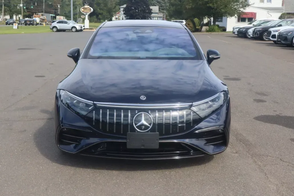 2022 Mercedes Benz EQS Sedan AMG 53 4MATIC photo 1