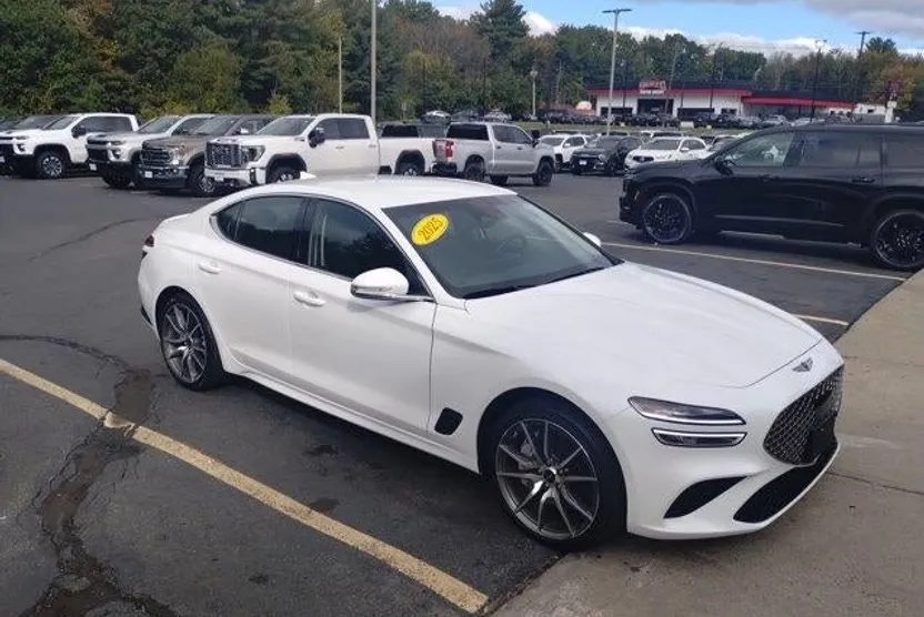 2025 Genesis G70 2.5T Sport Prestige photo 1
