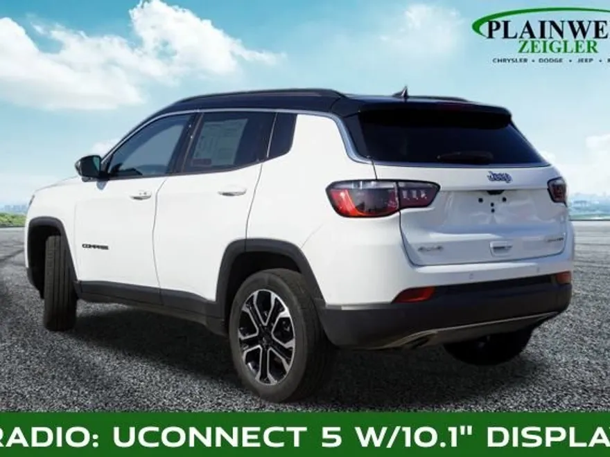2023 Jeep Compass Limited photo 1