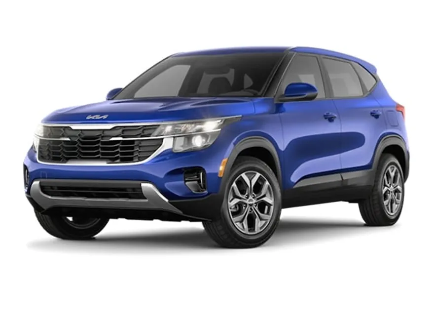2024 Kia Seltos LX photo 1