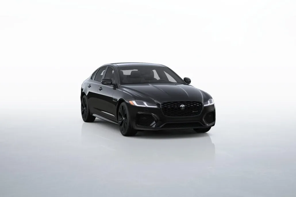 2024 Jaguar XF R-Dynamic SE photo 1