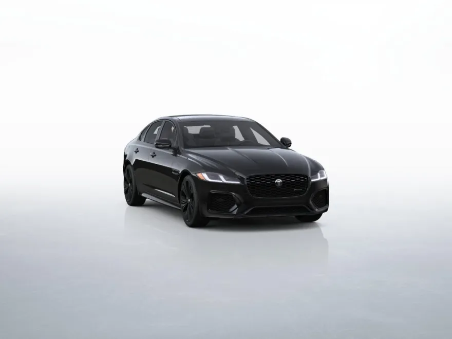 2024 Jaguar XF R-Dynamic SE photo 1