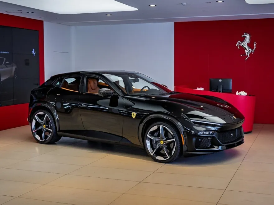 2024 Ferrari Purosangue Base photo 1