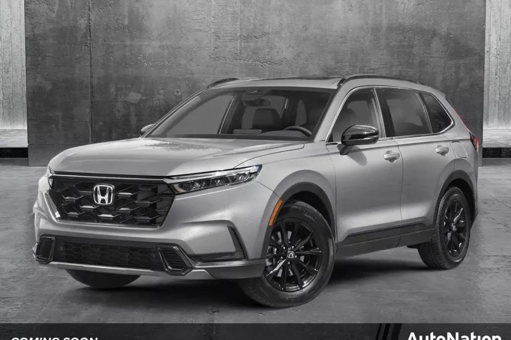 2026 Honda CR-V Hybrid Sport-L photo 1