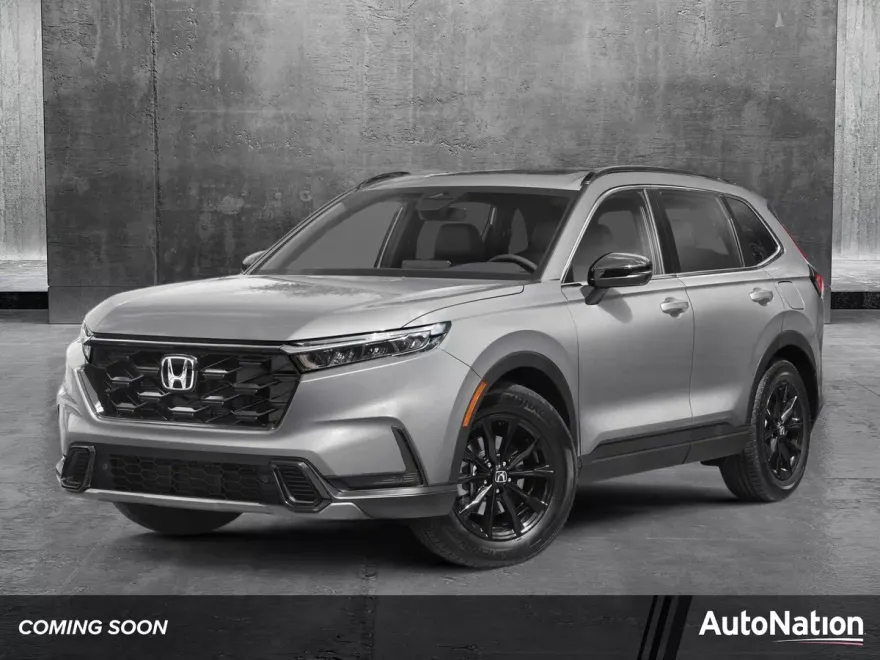 2026 Honda CR-V Hybrid Sport-L photo 1
