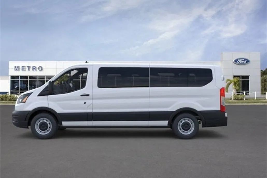 2025 Ford Transit Passenger Van XL photo 1